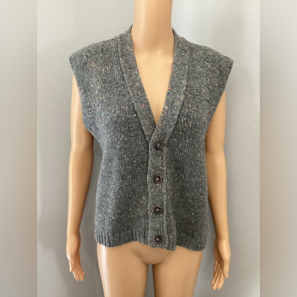 Esprit vintage sweater vest